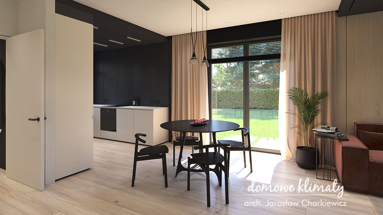 Projekt domu Orka III bis